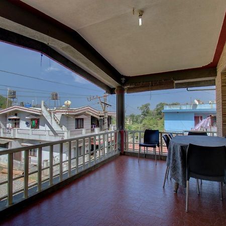 Dhruva Homestay 马迪凯里 外观 照片